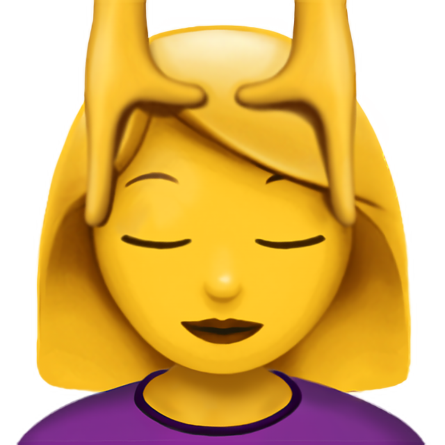 Woman Getting Massage