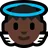 Baby Angel: Dark Skin Tone