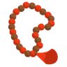 Rosario Emoji 📿 image - Skype style
