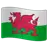 Flag: Wales