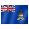 Flag: Cayman Islands Emoji 🇰🇾 image - Huawei Harmony OS style