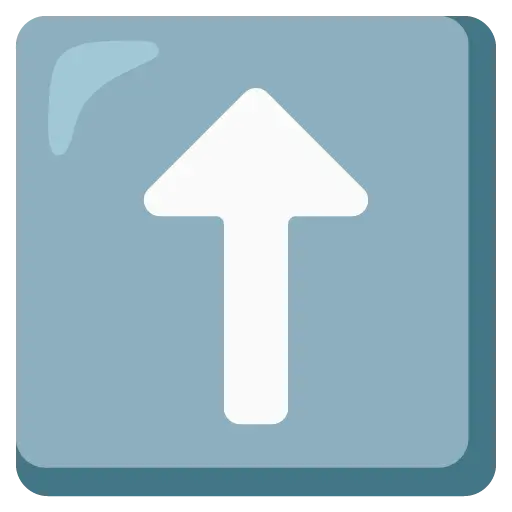 Up Arrow