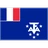 Flag: French Southern Territories