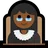 Woman Judge: Medium-Dark Skin Tone