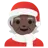 Mx Claus: Dark Skin Tone