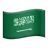 Flag: Saudi Arabia