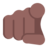 Index Pointing At The Viewer: Medium-Dark Skin Tone