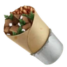 Burrito Emoji 🌯 image - Huawei Harmony OS style