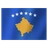Flag: Kosovo