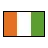 Flag: Côte D’ivoire