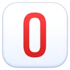 O Button (Blood Type)