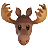 ヘラジカ