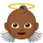 Baby Angel: Medium-Dark Skin Tone