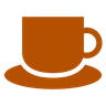 热饮料 Emoji ☕ image - Docomo style