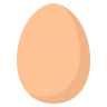 蛋 Emoji 🥚 image - EmojiTwo style