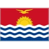 Flag: Kiribati Emoji 🇰🇮 image - Skype style