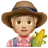 Farmer: Medium-Light Skin Tone