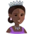 Princess: Dark Skin Tone