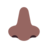 Nose: Medium-Dark Skin Tone