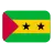 Flag: São Tomé & Príncipe