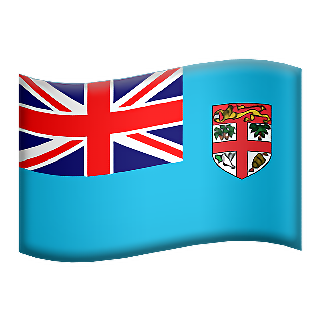 Flag: Fiji