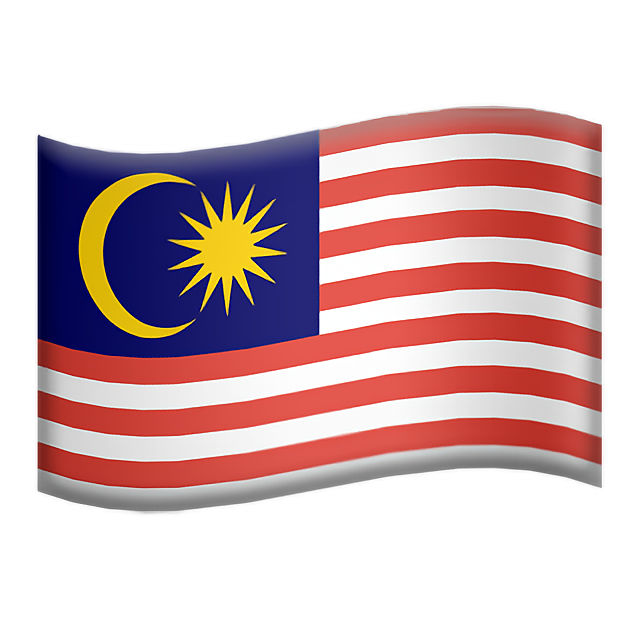 Flag: Malaysia