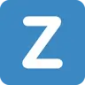 地域指標シンボル文字Z 🇿 image - Twitter / X (Twemoji) style