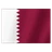 Flag: Qatar