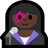 Woman Singer: Dark Skin Tone