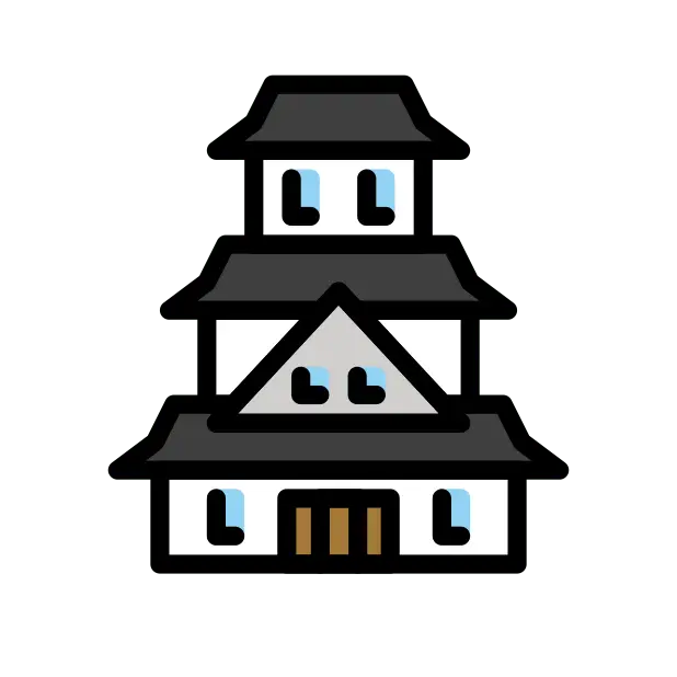 日本城堡
