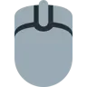 Computer Mouse Emoji 🖱 image - Twitter / X (Twemoji) style