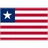 Flag: Liberia