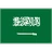 Flag: Saudi Arabia
