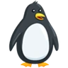 Pinguim Emoji 🐧 image - Facebook Messenger (2016) style