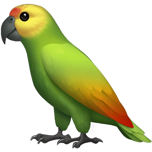 🦜 - Parrot Emoji Meaning, Copy and Paste