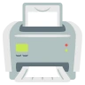 プリンター Emoji 🖨 image - EmojiTwo style