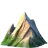 山脈