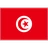 Flag: Tunisia