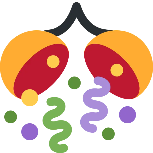 Konfetti Ball