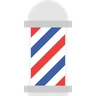理发店招牌 Emoji 💈 image - Skype style