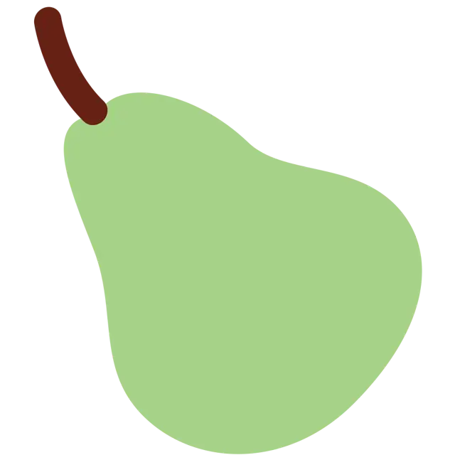 梨子