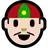 Person With Skullcap: Light Skin Tone