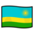 Flag: Rwanda