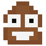 กองพู Emoji 💩 image - SerenityOS style