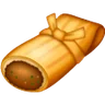 Tamale Emoji 🫔 image - Samsung style
