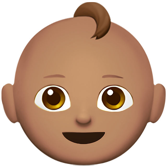 Baby: Medium Skin Tone