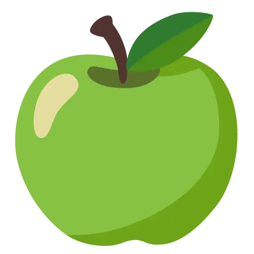 Mela verde