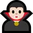 Vampire: Light Skin Tone