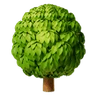 落葉樹 Emoji 🌳 image - Huawei Harmony OS style