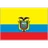 Flag: Ecuador